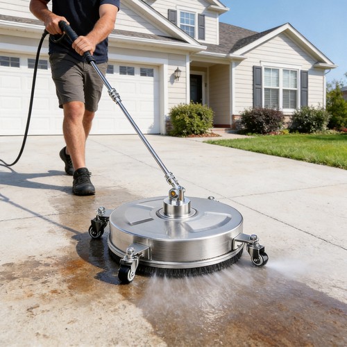 4000psi flächenreiniger - 4000psi,