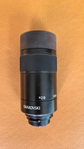 Swarovski optik 60x zoom - optik,