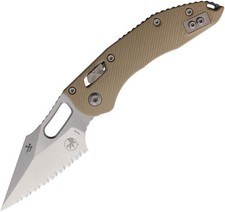 Microtech Messer Stitch S/E
