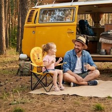 Kindersessel Anglersessel