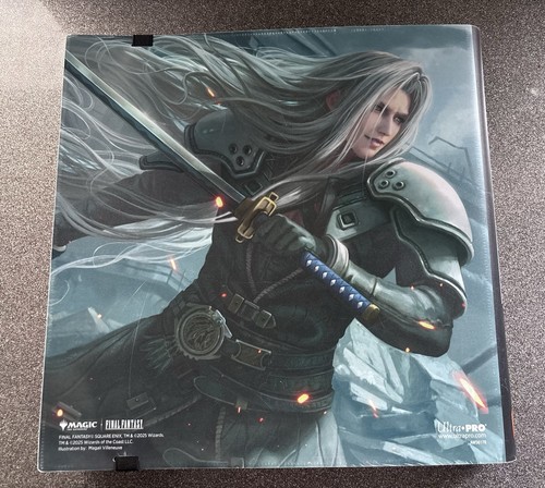 Mtg final fantasy sammlung lot - final,