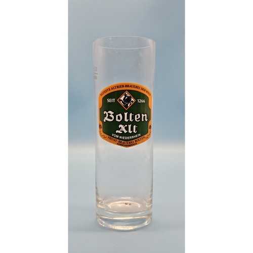 Bolten alt altes bierglas - alt, 0,3l