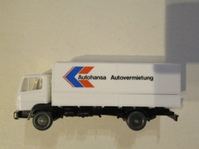 Wiking Werbemodell Autohansa Autovermietung  - TOP