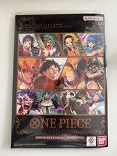 One Piece Card Game Premium