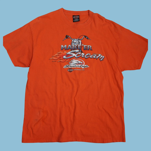 Vintage harley davidson 2001 - vintage,