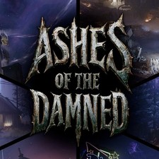 ASHES OF THE DAMNED 🔥BLACK
