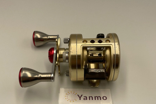 Shimano calcutta 201xt - calcutta, lh
