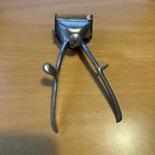 NORMA Haarschneidemaschine, Haarschneider, manuell, Antik Vintage