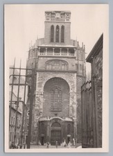 Aachen - Dom Tor - Altes Foto