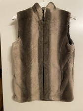 NEU EMOI KUNSTFELL WESTE FAUX