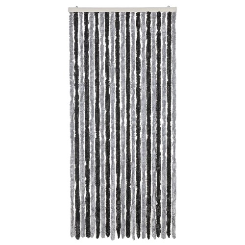 Chenille flauschvorhang - chenille,