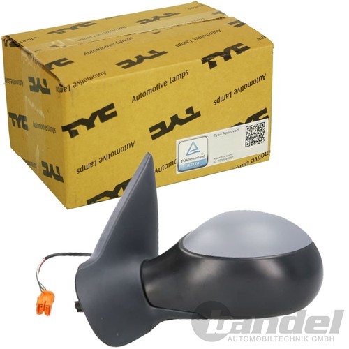 Tyc außenspiegel links - tyc,