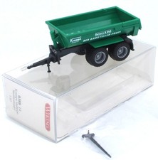 Wiking 0388 14 Krampe Halfpipe-Muldenkipper "Osters & Voß" OVP 1:87/H0 #12