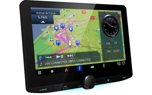 Kenwood dnr992rvs moniceiver - kenwood,