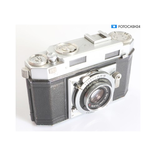 Agfa karat kamera mit - agfa, 36