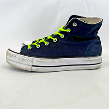 Converse Plateau Lift schwarz