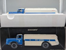 LKW Modell 1:18 Minichamps