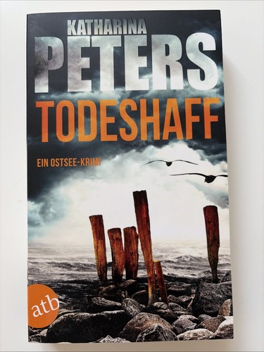Todeshaff von katharina peters - von,