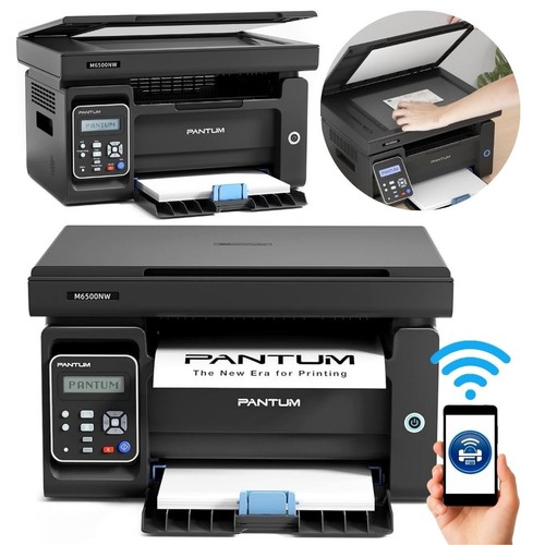 Pantum m6500nw mono laser - –,
