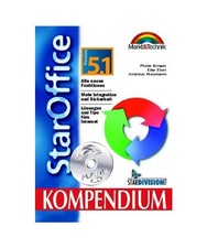 StarOffice 5.1. Kompendium