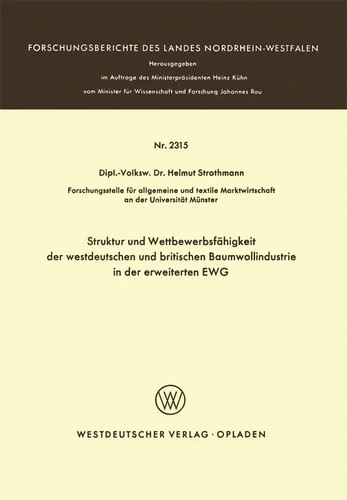 Helmuth strothmann struktur - helmuth,