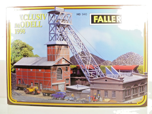 Faller 940 bausatz exclusiv - 940,