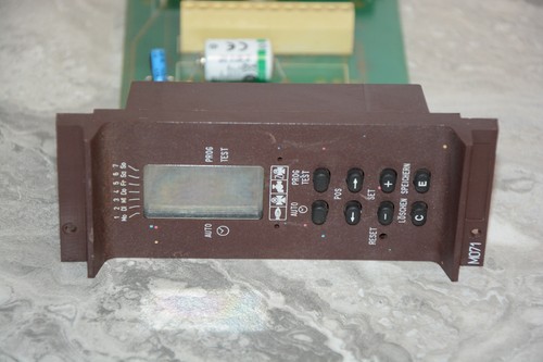 Buderus m071 modul - m071,, batterie