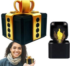 Lustige Überraschungsbox mit