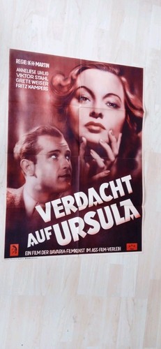 Verdacht auf ursula anneliese - verdacht,
