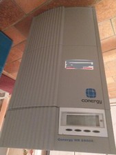 Wechselrichter Inverter für PV Conergy WR 5900E Photovoltaik erneuerbare Energie