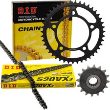 Kettensatz X-Ringkette DID