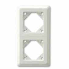 2 Fach Abdeckrahmen Primaluxe