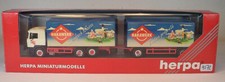 Herpa 1/87 Nr. 184472 MAN Hängerzug HAKAWERK OVP #9572