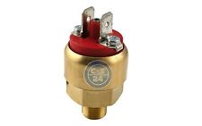 1/8" Mini Druckschalter bis 10