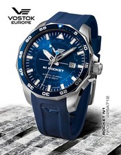 Armbanduhr vostok europe - armbanduhr,