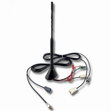 DAB/FM Dachantenne Set