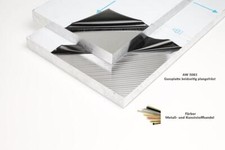Aluminium Gussplatten