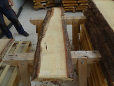 Kiefer,Bohle,Baumstamm,Drechselholz,Tischplatte,Waschtisch,ca.119x18x5cm,2751