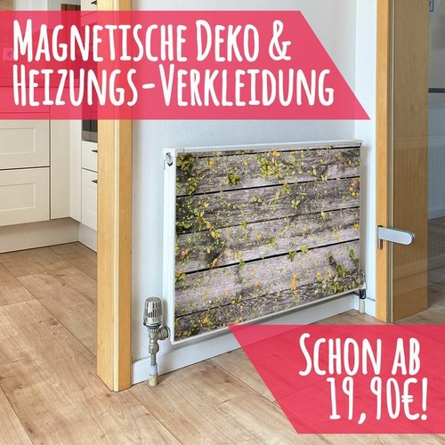 Magnet heizkörperverkleidung - magnet,