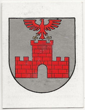 681 sammelbild alt - sammelbild,