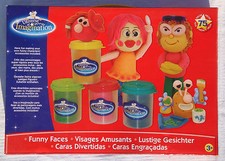 Funny Faces Lustige Gesichter