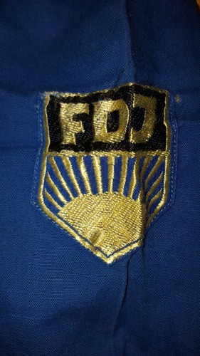 Ddr original fdj - original,