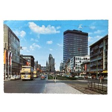 Ansichtskarte AK Bus Reisebus