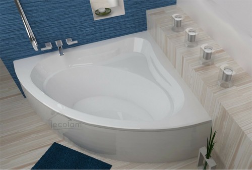 Badewanne wanne eckwanne - badewanne,
