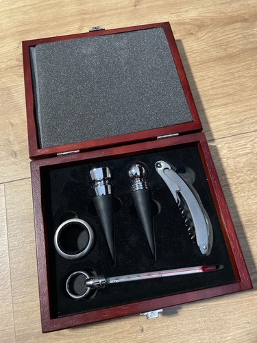 Sommelier weinset teilig - sommelier,