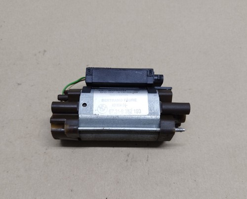 Bmw e38 e39 - stellmotor, sitz