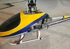Large 500 Size RC Helicopter