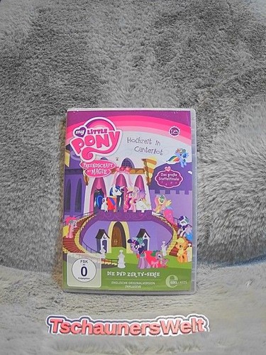 Little pony hochzeit - my,