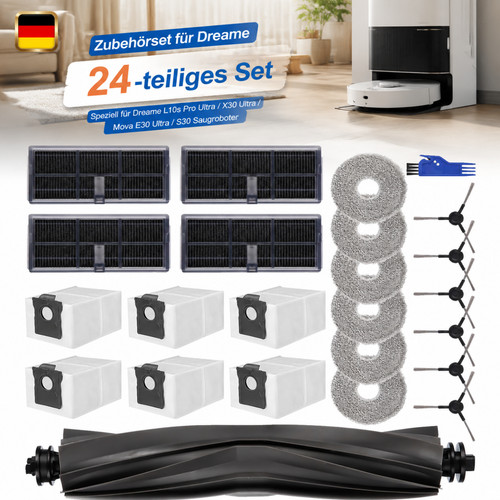 Hepa zubehörset für dreame - für,