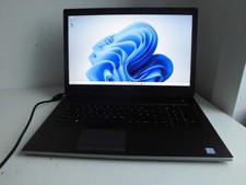 Dell Precision 7740;  17.3 - Intel Core - i5-9400H - 715 GB M2 - 32 GB RAM .